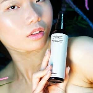 Face Cleanser Circle
