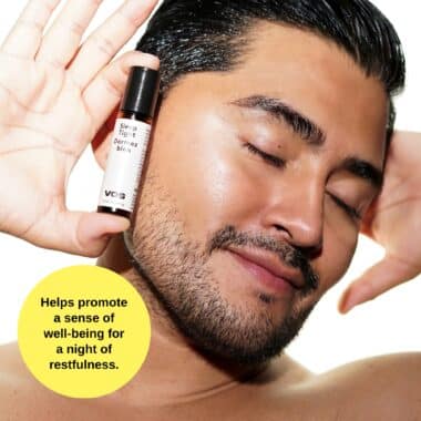 Sleep Tight with a Tranquilizing, Skin-Safe Nighttime Routine