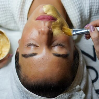 DIY Brightening Mask  For Naturally Glowing Skin