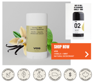 Way of Will - WOW Vanilla + Mint Deo