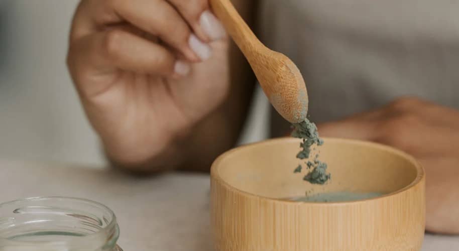 DIY Purifying Armpit Mask - Mixture DIY Purifying Armpit Mask - Mixture