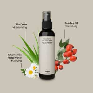 Best Face Toners for Refreshing Your Skin in the New Year