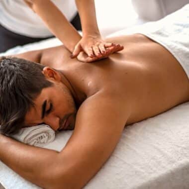 Cool Down Your Summer Routine With Peppermint Massage Oil