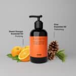 Body lotion – Sweet orange