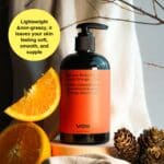 Body lotion – Sweet orange