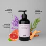 Body lotion – lavender