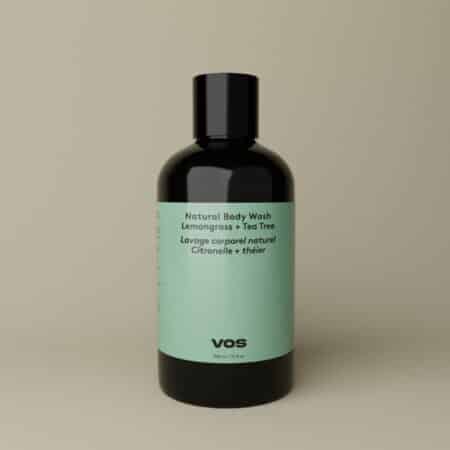 body wash - Lemongrass 2