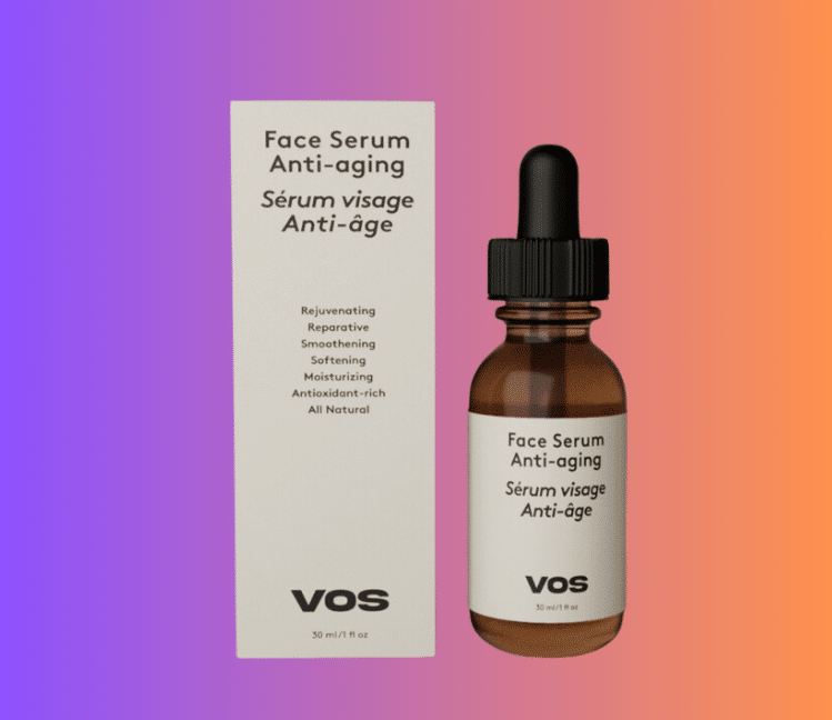 Face Serum - Anti-Aging Serum