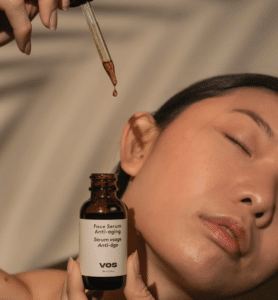 How to Balance Brightening Serum and Anti-Aging Serum in Your Routine