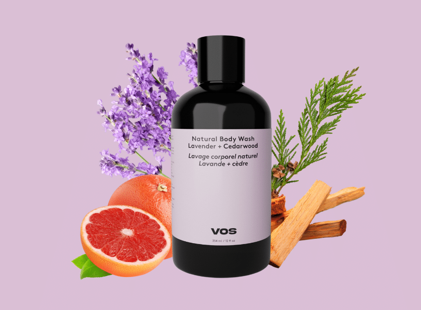 Lavender + Cedarwood - Body Wash