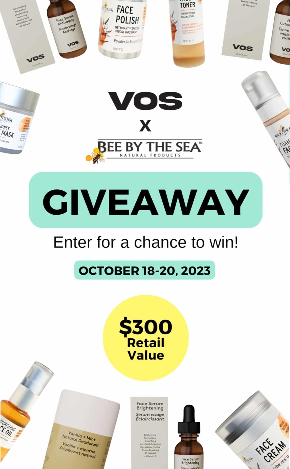 BBTS - VOS - Giveaway BBTS - VOS - Giveaway