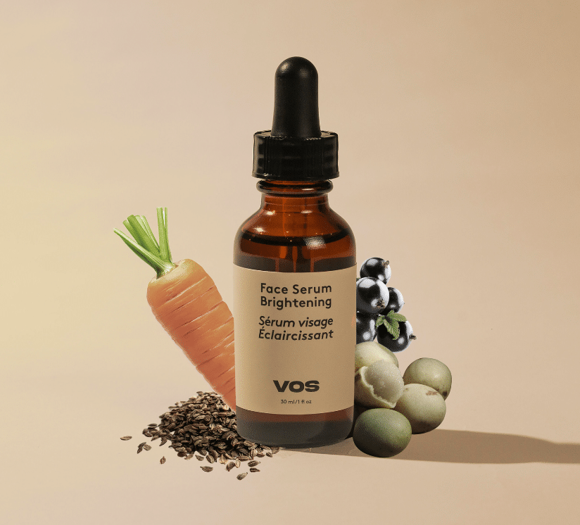 Face Brightening Serum - VOS