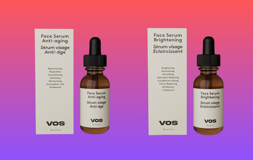 Face Serum - VOS Body