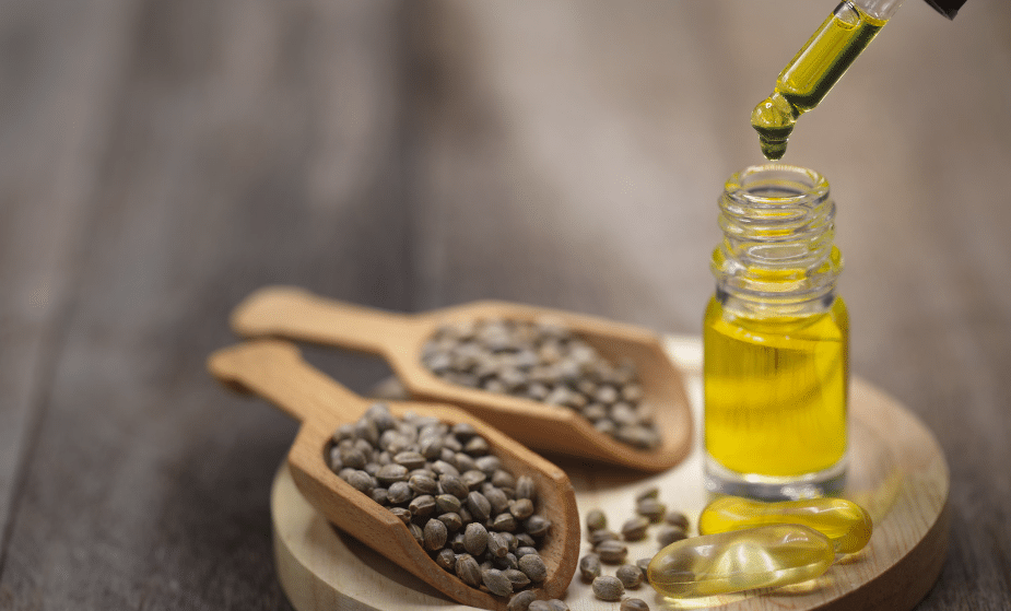 Hemp Seed Oil