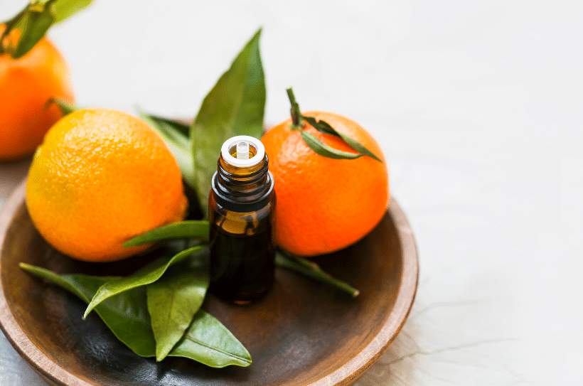 Mandarin Oil