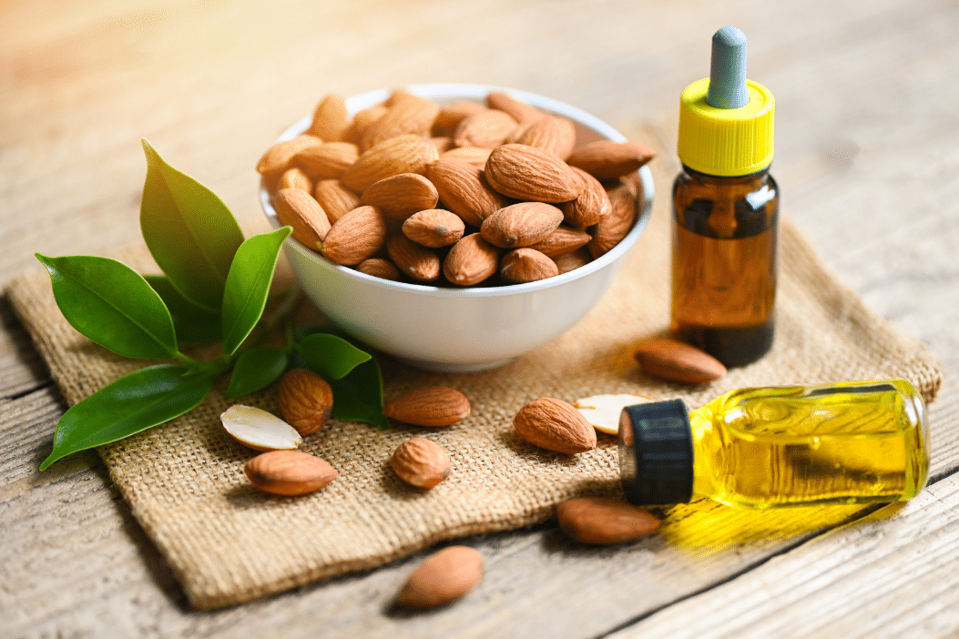 Sweet Almond Oil - VOS