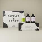 sweat and reset
