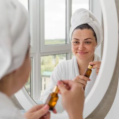 How to Tighten Facial Skin and Reduce Its Sagginess?