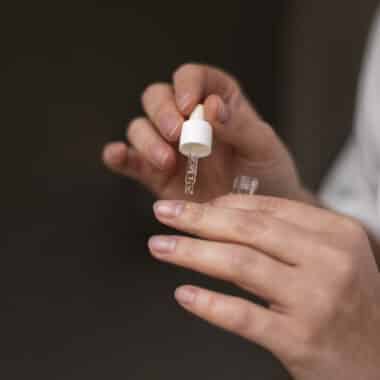 Nail and Cuticle Serum That Soothes and Is Safe for Sensitive Skin