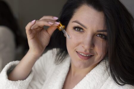 Best Face Serums for Protection Against Winter Wind and Harsh Weather