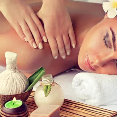 Beat Summer Dryness with These Nourishing Massage Oils