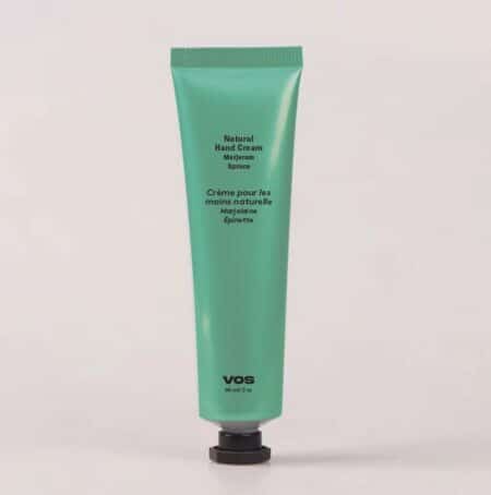 VOS Natural Hand Cream — Marjoram, Pine & Spruce